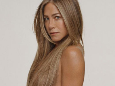 Jennifer Aniston Has Nothing to Hide