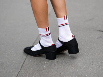 The 20 Coolest Pairs Of Mary Janes To Step Into Right Now