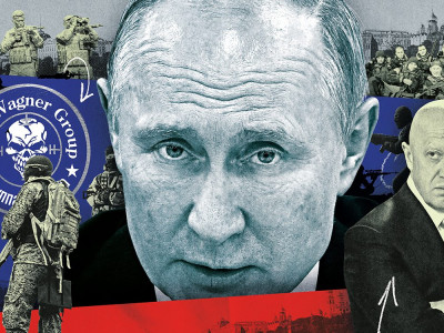Putin's strategy in Ukraine has failed, Blinken says