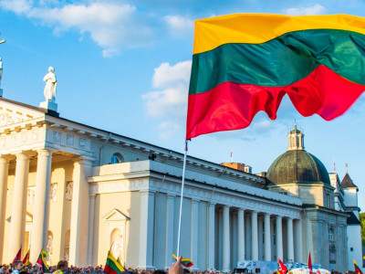 Ukraine is grateful for the powerful level of support from both Lithuania