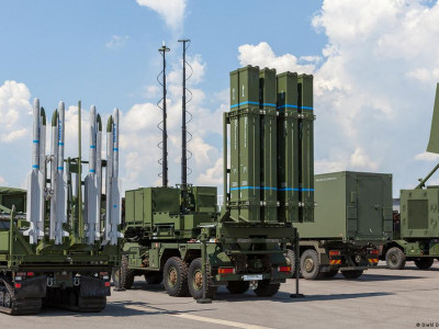 The Bundestag supports the transfer of all necessary weapons to Ukraine, including missile defense