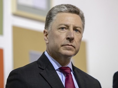 Kurt Volker calls to increase countering Russian Hybrid Operations