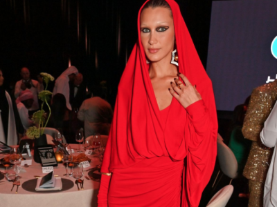 The Eternal Power of a Hooded Gown