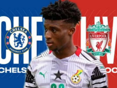 Chelsea and Liverpool join battle to sign World Cup incredible star