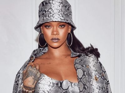 Rihanna's Box Braid Charms Have Me Running to the Beauty Supply Store