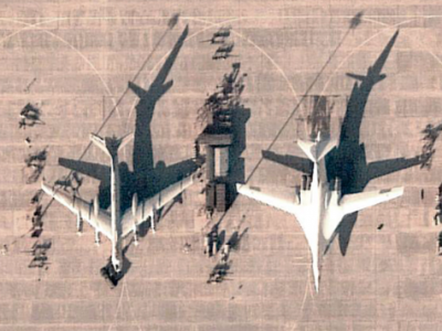 Media: A drone attacked the Engels airfield in Russia. Bombers attack Ukraine from there