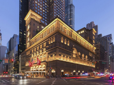 100th anniversary of Ukrainian Shchedryk marked at Carnegie Hall