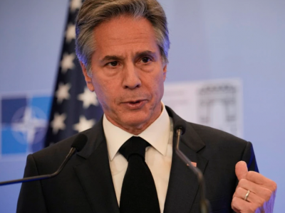 Blinken: Western Sanctions Taking Toll on Russia