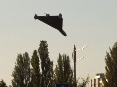 Occupiers suspended attacks with kamikaze drones since the equipment cannot withstand frost