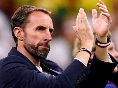 Southgate: France are the biggest test England could face
