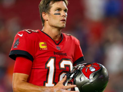 What channel is Saints vs. Buccaneers on today?