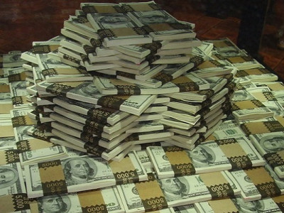 Russian crime is trying to steal $ 100 million from Kyiv, says the blogger