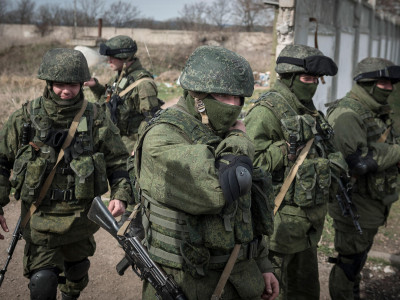 Russian aggression cannot be appeased - British Foreign Office