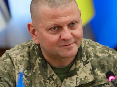 Zaluzhny, in talk with US General Milley, outlines Ukraine's requests for weapons