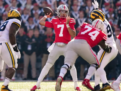 College Football Playoff: Ohio State sneaks in as the top 3 remain the same