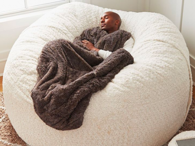 The 18 Best Bean Bag Chairs for Your Precious Peach