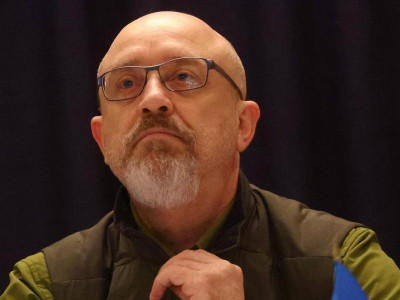 Ukrainian Defence Minister discusses strengthening Ukrainian air defence with US Secretary of Defence following Russian