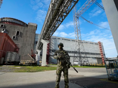 Russia refuses to relinquish control over Zaporizhzhia Nuclear Power Plant for creation of nuclear safety