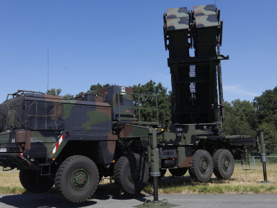 Germany refuses to deploy Patriot air defence systems in Ukraine