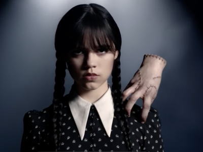 Everything We Know About Netflix's Addams Family Series, Wednesday