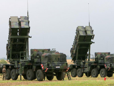 German Patriot air defense to deploy in Poland - not Ukraine