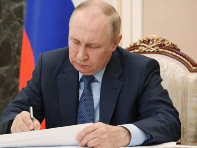 putin is eager to restore russia's regional influence and does not want peace — US