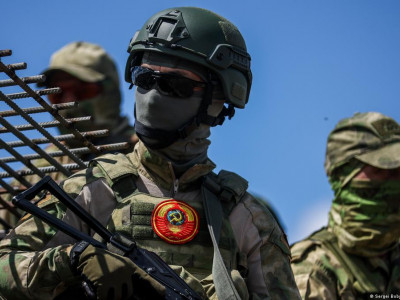 Russian war criminal identified by Ukrainian security