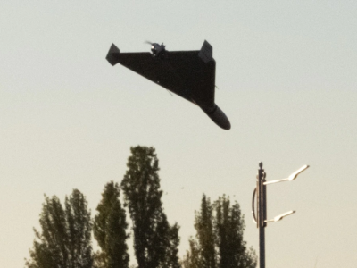 The Armed Forces of Ukraine shot down 14 Shahed-136 attack drones over the past day