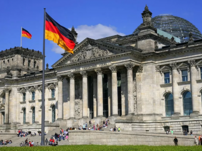 Ukraine will receive EUR 200 million grant from Germany to support IDPs