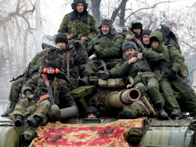Russian military death toll in Ukraine rises to 92,740