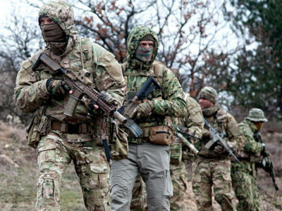 Now Putin needs them but after the war the 'Wagner' militants will be destroyed out