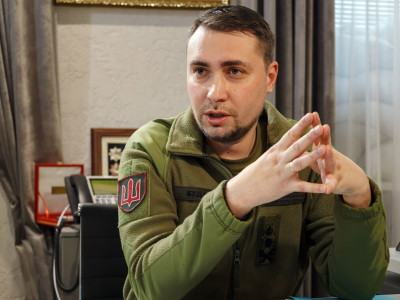 Budanov says Girkin is already in Ukraine and one of his locations is known