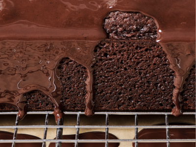 Sad Baking Is a Thing. This Chocolate Olive Oil Cake Is Your First Assignment.