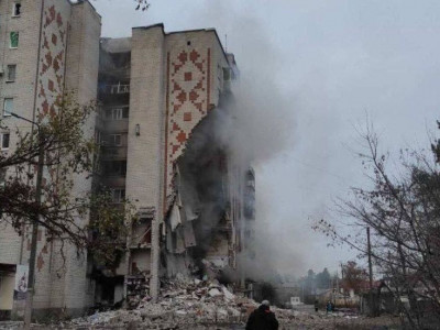 Life in Ruins Without Power and Water Supply: How Liberated Town of Lyman Survives Now