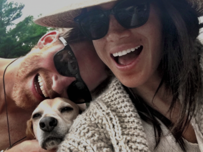 Turns Out Meghan Markle and Prince Harry Met On Instagram