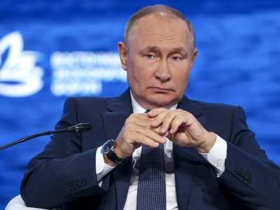 Putin is trying to mislead West by talking about different goals in Ukraine, - ISW