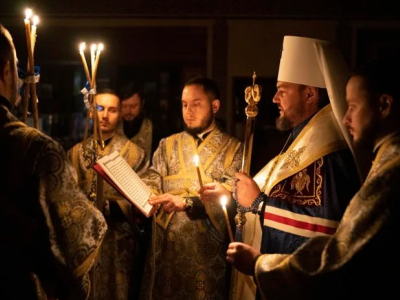 Orthodox priest sentenced to 12 years for collaboration