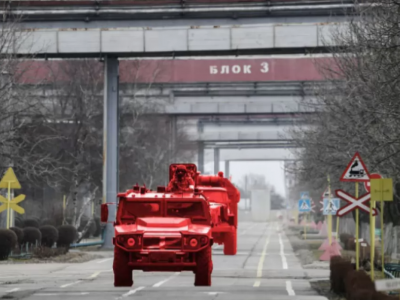 Invaders deliver Grad MLRS to Zaporizhzhia NPP, preparing provocations - Energoatom