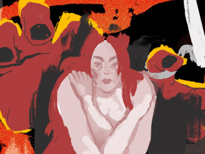 Threats of rape and head shaving. From the Gulag to the colony in Olenivka —