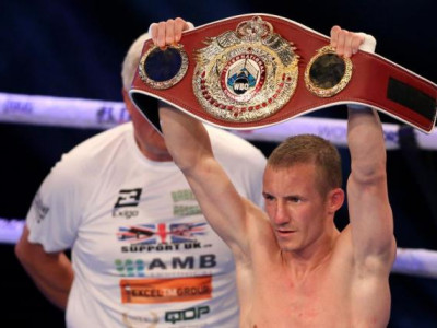 Paul Butler faces ultimate challenge against Naoya Inoue