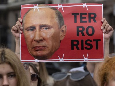 Absolutely incapable of negotiating — Podoliak about Putin and Negotiations