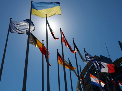 EU Considers Military Aid for Ukraine, New Russian Sanctions