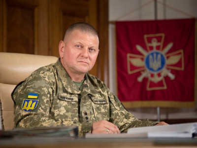 Ukraine has persevered and will definitely win, - Zaluzhny congratulated soldiers on Day of Ground