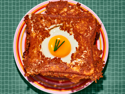 We'd Like to Propose a ~Toast~ to These Carb-Heavy Recipes