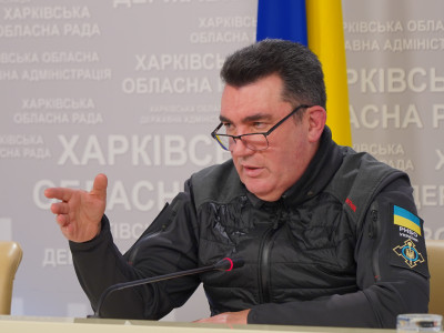 Ukraine capable of anything if Russia continues its missile terror - Danilov