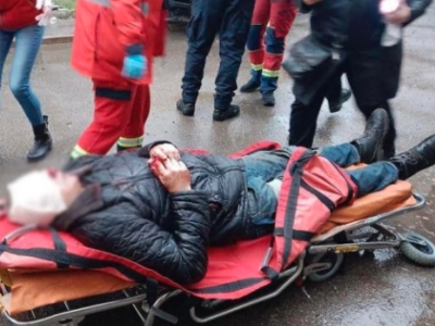 The occupiers shelled Kherson again. One woman died there