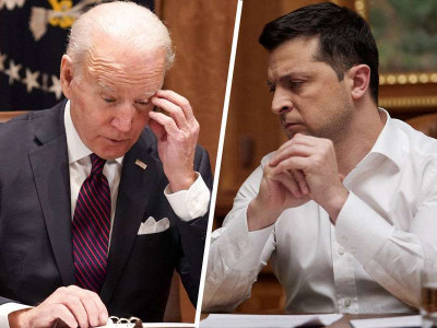 President Zelensky had a telephone conversation with US counterpart Biden: Key points