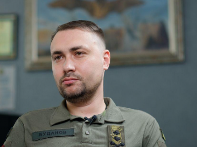 Budanov says Girkin is already in Ukraine and one of his locations is known