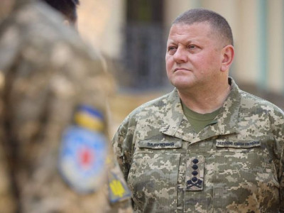 Zaluzhnyi: Ukraine has taken the strategic initiative in the war