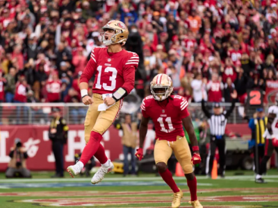 Brock Purdy keeps making NFL history, this time at Tom Brady's expense